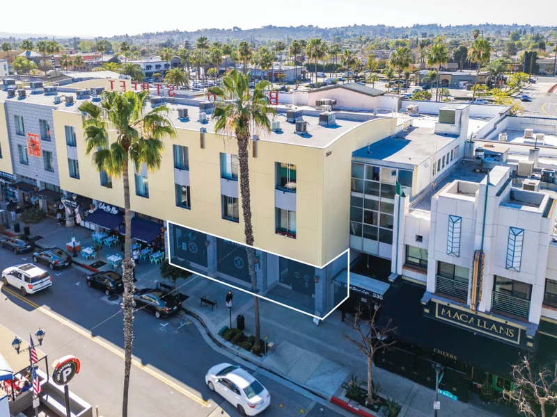 260 W. Birch St, Suite D-10