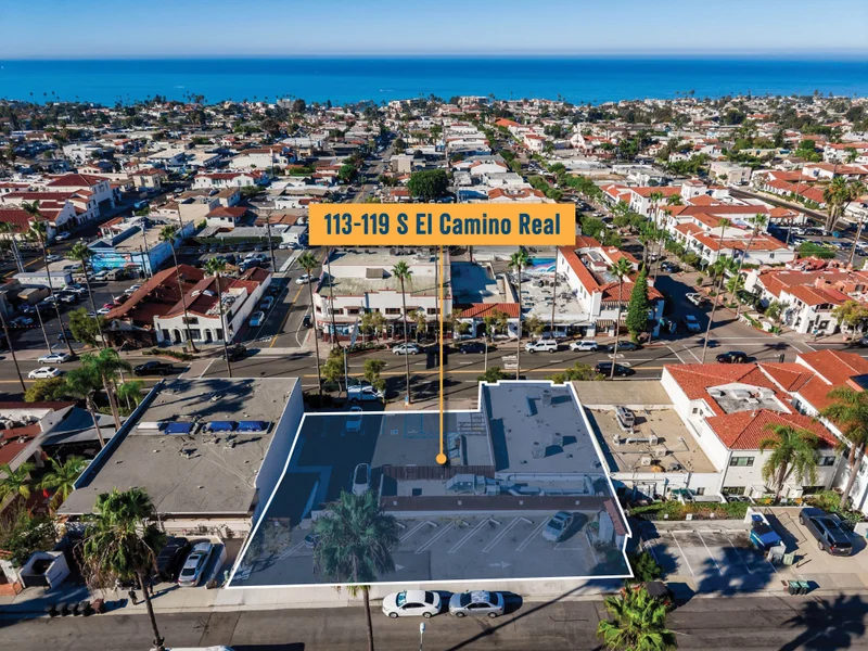 113-119 S. El Camino Real
