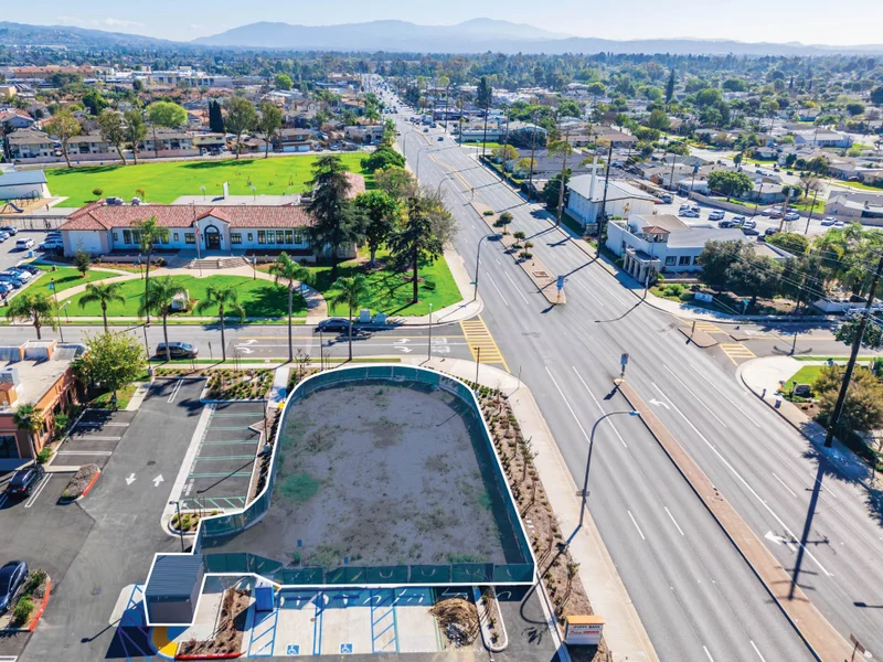 Ground Lease Opportunity