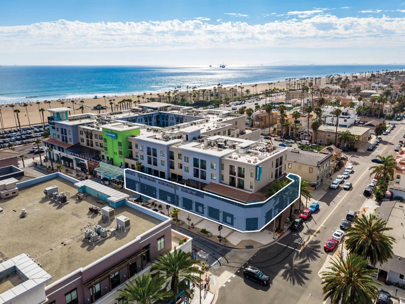 Boardwalk - Multiple Suites Available for Fitness Hub! The Strand at 5th & PCH