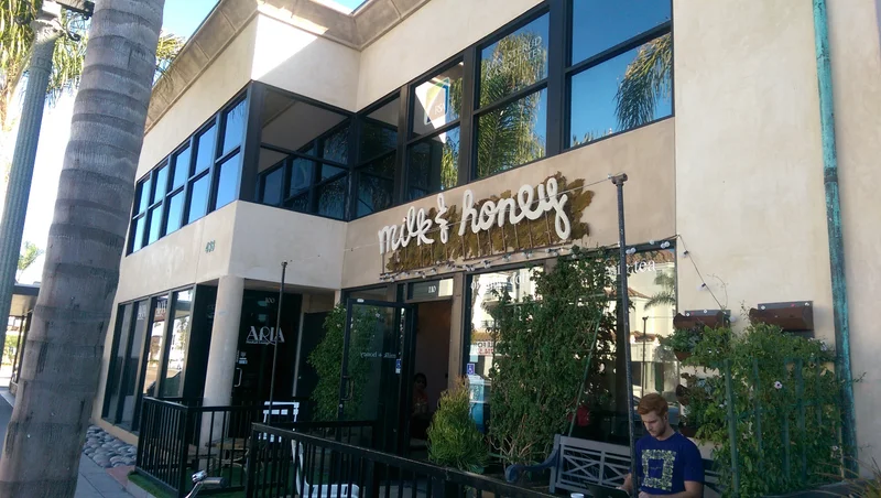 Milk & Honey Mixed Use