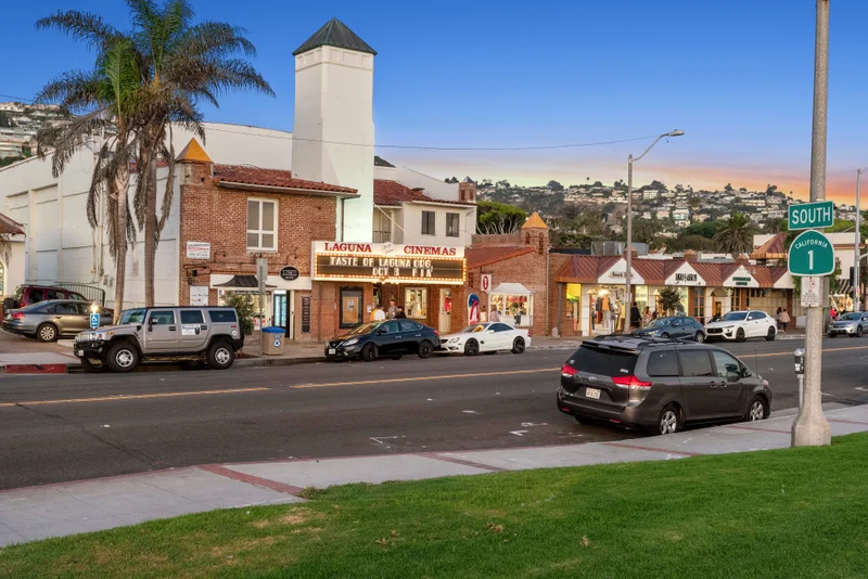 Laguna Beach Theatre