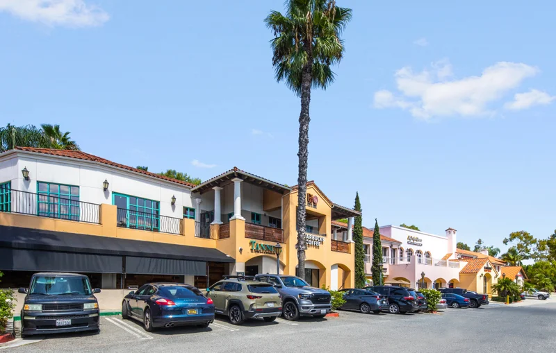 Rancho Ortega Plaza